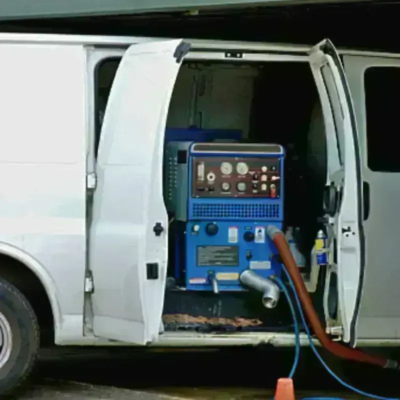 Water Extraction process in Awendaw, SC